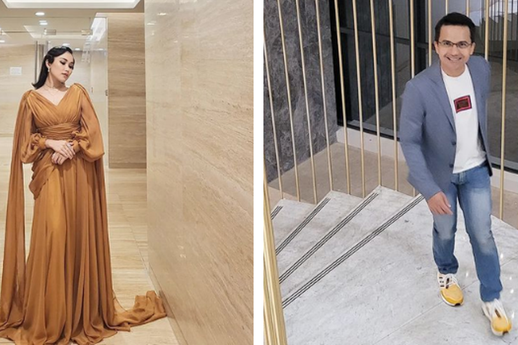 Ayu Ting Ting Tolak Cinta Sahrul Gunawan hingga Blokir WhatsApp Setelah Pamer Isi Chat