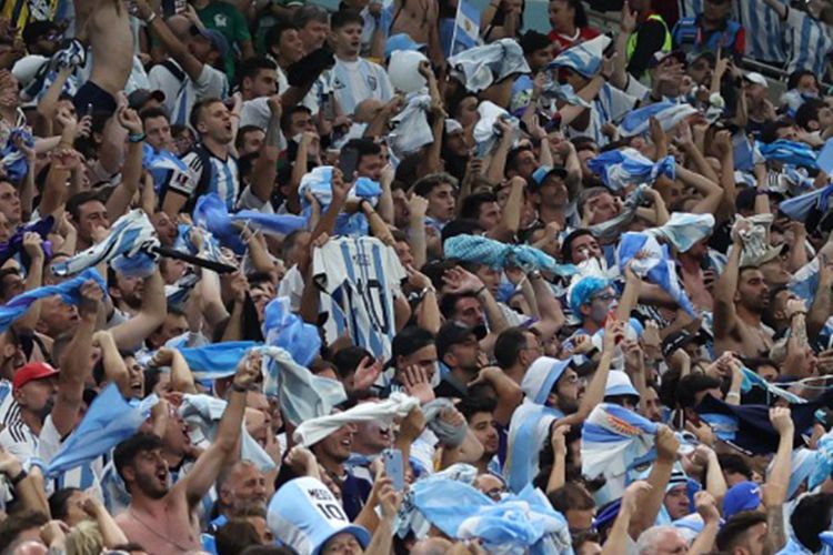 Link Live Streaming Polandia vs Argentina Piala Dunia 2022: Prediksi Susunan Pemain dan Pertemuan Sebelumnya