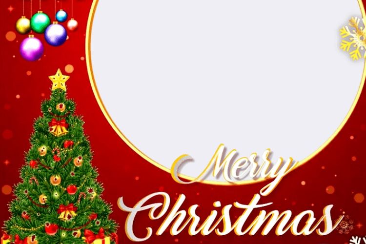 Kumpulan Link Twibbon Menyambut Hari Natal 2022, Desain Menarik dan Unik