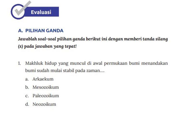Kunci Jawaban IPS Kelas 7 Halaman 121 122 123 124 125 Kurikulum Merdeka, Menjawab Soal Pilihan Ganda dan Esai