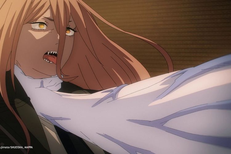 Spoiler Sinopsis Chainsaw Man Episode 8 Sub Indo dan Link Nonton Bukan Animeindo: Serangan Iblis Gun Dimulai