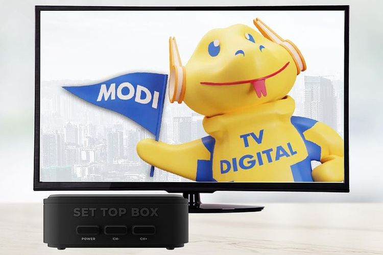 Dapatkan STB Gratis Resmi dari Kominfo, Sangat Mudah Hanya dengan KTP, Ternyata Begini Caranya