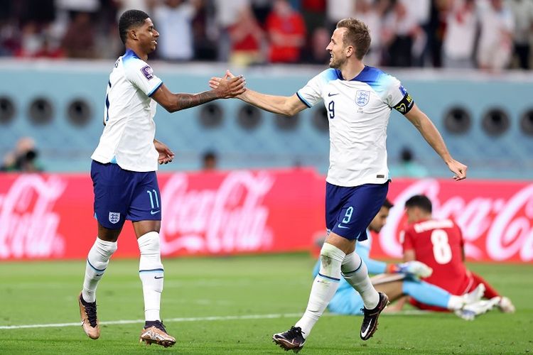 Jelang Inggris vs Amerika Serikat di Piala Dunia 2022: Harry Kane Harus Absen Akibat Cedera