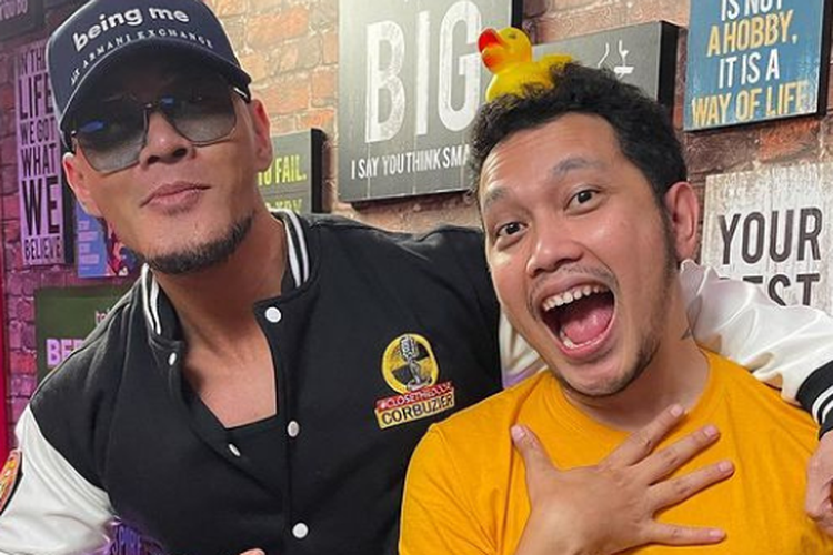 Deddy Corbuzier dan Agung Karmalogy Gagal Podcast Karena Meyden, Benarkah? Begini Awal Mula Ceritanya