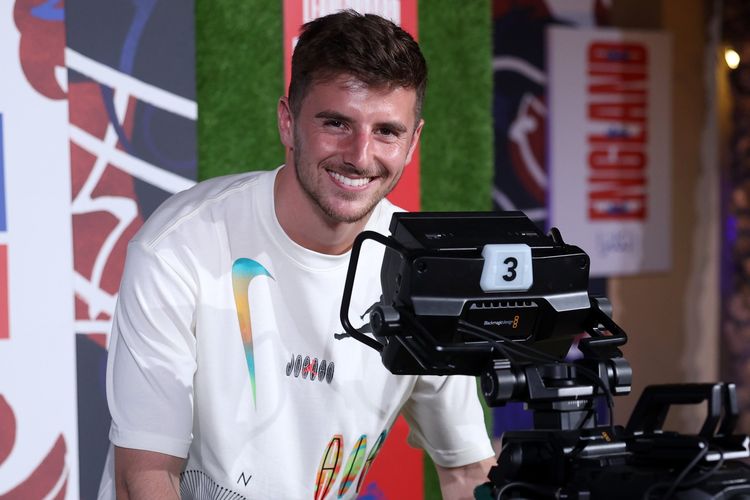 Link Live Streaming Inggris vs Iran di Piala Dunia 2022: Southgate Pusing Pilih Pemain Lawan Skuad Queiroz