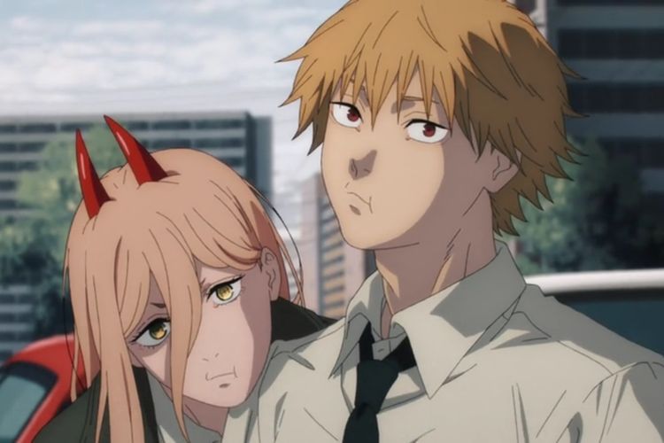 Link Streaming Chainsaw Man Episode 6 Sub Indo: Ternyata Begini Denji dan Power…