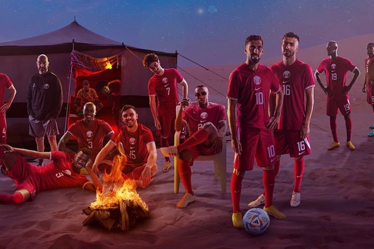 Link Live Streaming Piala Dunia 2022 Qatar vs Ekuador Disertai Prediksi, Siapa yang Akan Menang?