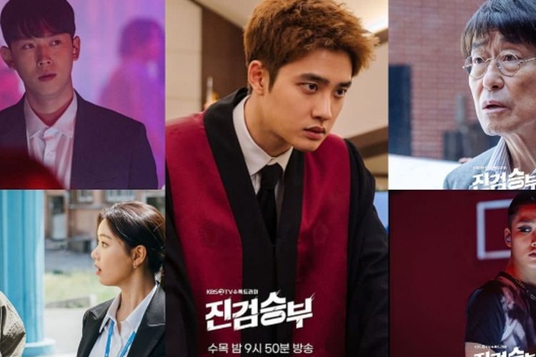 Sinopsis Drama Bad Prosecutor Full Episode yang Baru Tamat: Apakah Jin Jung Menemukan Pembunuh Park Jae Kyung?