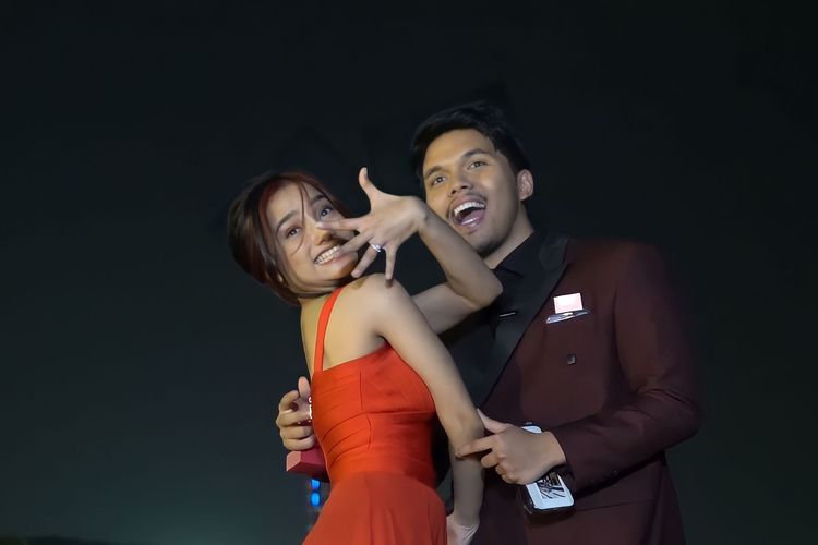 Lirik Lagu Trust Me Milik Thariq Halilintar, Berisi Rangkaian Hadiah Ulang Tahun Fuji