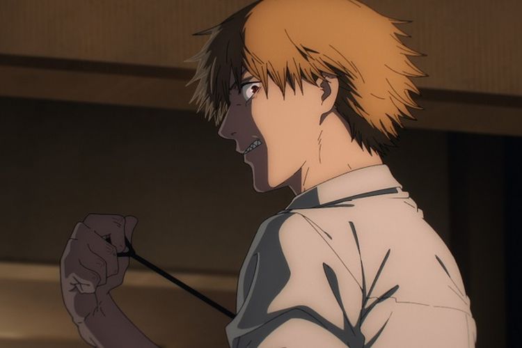 Denji Nekat Masuk ke Mulut Iblis Eternity di Chainsaw Man Episode 7 Sub Indo: Link Nonton Bukan Anoboy di Sini