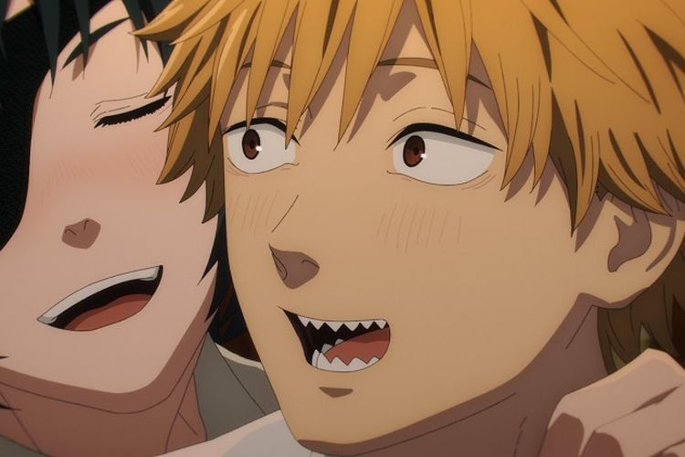 Nonton Anime Chainsaw Man Episode 8 Sub Indo via Link Ini, Bukan Samehadaku: Kerja Sama Denji dan Himeno