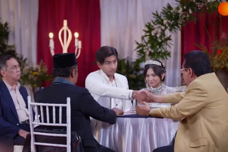 Link Nonton Live Streaming Sinetron Tajwid Cinta Episode 7 di SCTV 13 November 2022: Dafri Nikahi Alina?