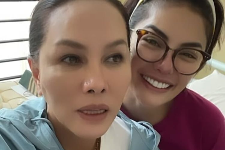 Fakta Baru! Fitri Salhuteru Sebut Nikita Mirzani Ditahan karena Sepatu 17 Juta: Itu Cuma Kasus Receh
