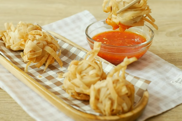 Resep Udang Rambutan Ala Restoran Mie Bisa Dijadikan Cemilan Anak dan Bekal Sekolah