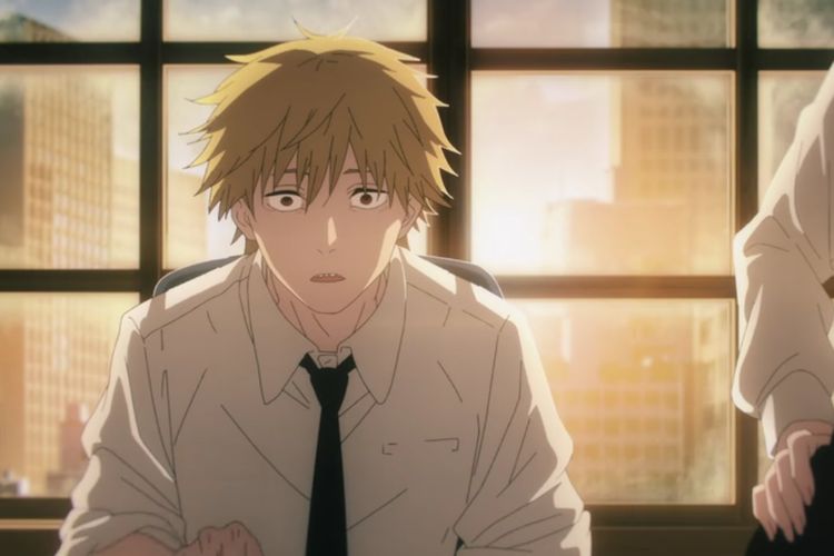 Spoiler Chainsaw Man Episode 6 Sub Indo: Denji Malah Begini dengan Makima…