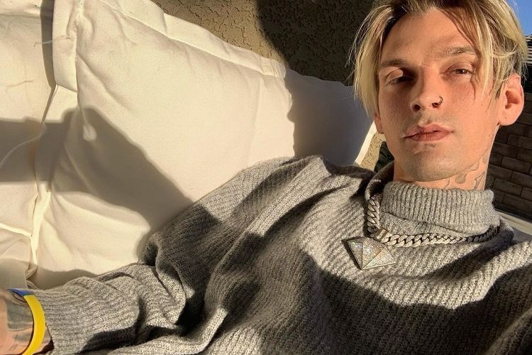 Profil dan Biodata Aaron Carter, Penyanyi yang Meninggal 5 November 2022: IG, Umur hingga Kehidupan Pribadi