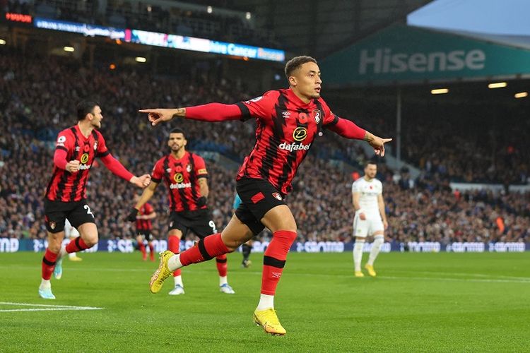 Bournemouth vs Everton Jadi Laga Penentu Menuju Zona Degradasi Liga Inggris Pekan 16