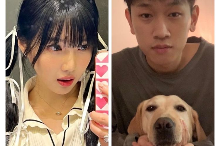 Bucin! Joy Red Velvet Tunjukkan Bukti Cintanya pada Crush Lewat Cara Ini