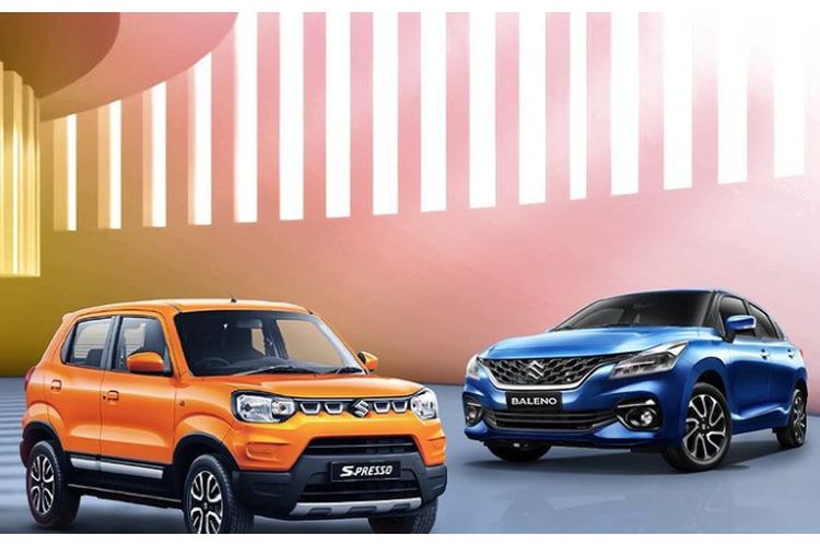Suzuki S-Presso Resmi Diluncurkan, Bakal Jadi City Car Rasa SUV  yang Tangguh dan Digemari Para Remaja