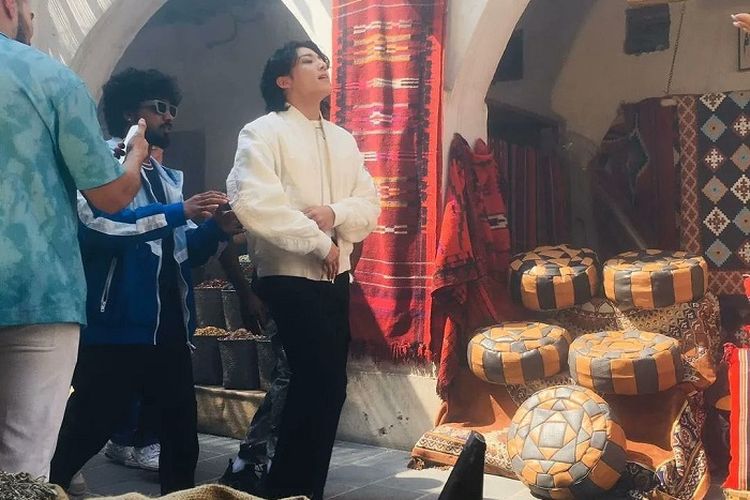 Jungkook BTS akan Isi Soundtrack Piala Dunia Qatar 2022 dan Tampil di Upacara Pembukaan Piala Dunia!