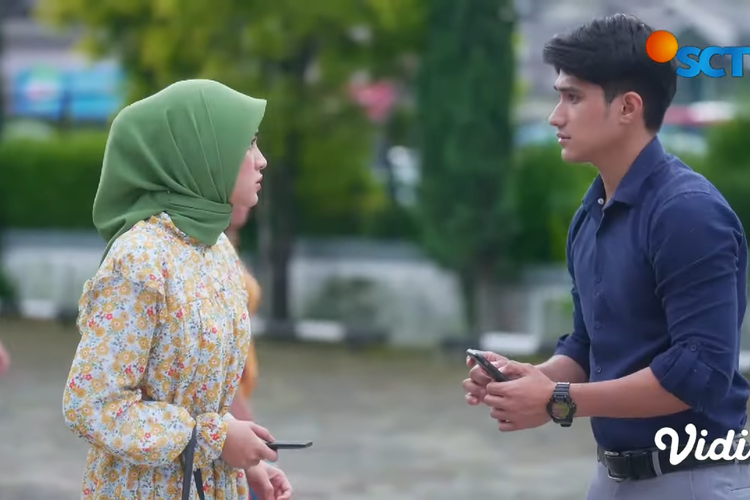 Link Nonton Live Streaming Sinetron Tajwid Cinta Episode 12 Tanggal 18 November 2022 di SCTV