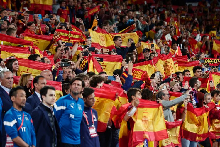 Pemain Barcelona Dominasi Skuat Timnas Spanyol di Piala Dunia 2022, Mampukah Mereka Juara?