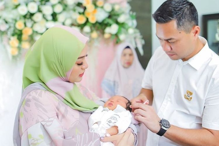 Sirajuddin Mahmud Dituding Hamili Wanita Lain dan Rumah Tangganya Diambang Cerai, Zaskia Gotik Buka Suara