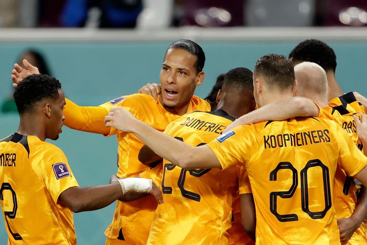 Link Live Streaming Belanda vs Qatar di Grup A Piala Dunia 2022: Prediksi Susunan Pemain dan Riwayat Pertemuan