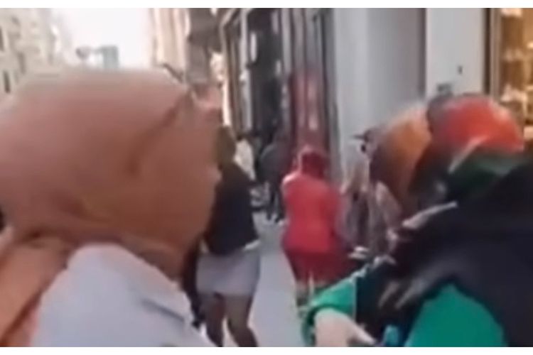 Ledakan Diduga Bom Terjadi di Istanbul, Turki: 11 Orang Jadi Korbannya