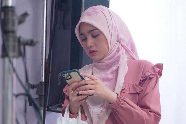 Cut Syifa Takut Kualat Saat Bahas Tajwid Cinta Bersama Netizen, Ternyata Adegan Ini Jadi Penyebabnya
