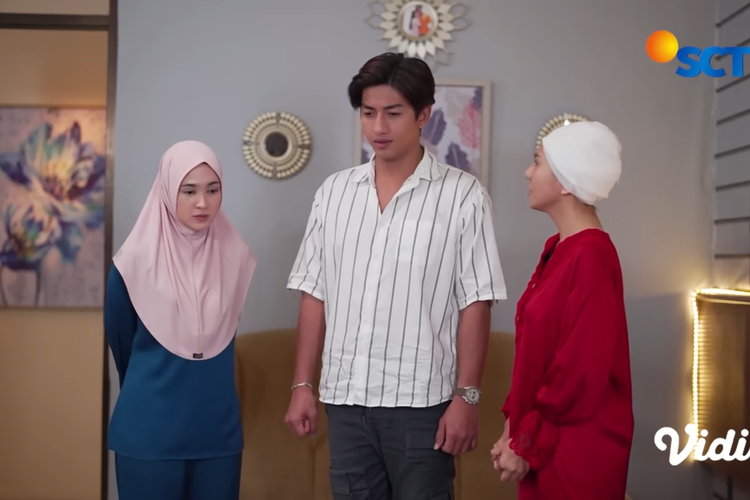 Link Nonton Live Streaming Sinetron Tajwid Cinta Episode 13 Tanggal 19 November 2022 SCTV, Dafri Gagal Nikah?