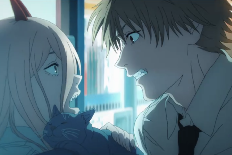 Streaming Chainsaw Man Episode 4 Sub Indo: Kerjasama Denji dan Power berakhir Tragis