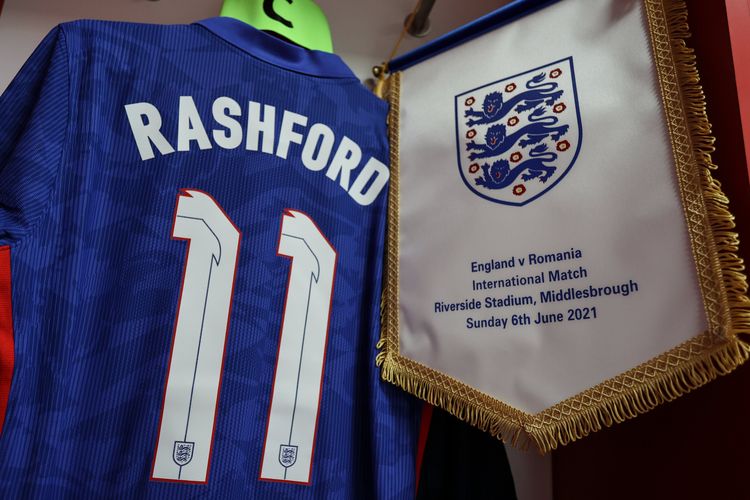 Profil Marcus Rashford, Penyerang Timnas Inggris di Piala Dunia 2022 yang Siap Merusak Pertahanan Lawan