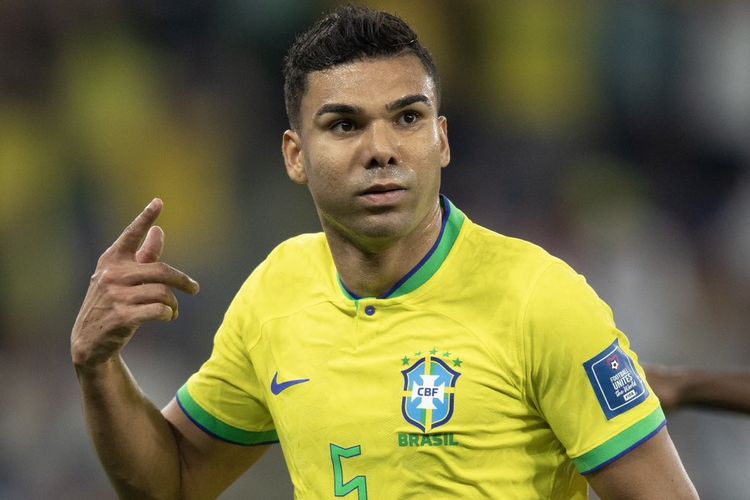 Hasil Akhir 1-0 Brasil vs Swiss di Grup G Piala Dunia 2022: Casemiro Jadi Pahlawan Meski Tanpa Dihadiri Neymar
