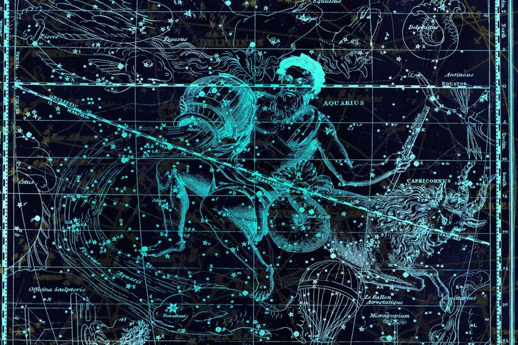 Intip 5 Zodiak yang Cocok menjadi Pasangan Aquarius, di Antaranya Ada Libra dan Gemini