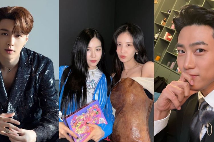 7 Idol K-pop yang Telah Mengakhiri Kontraknya Bersama Agensi
