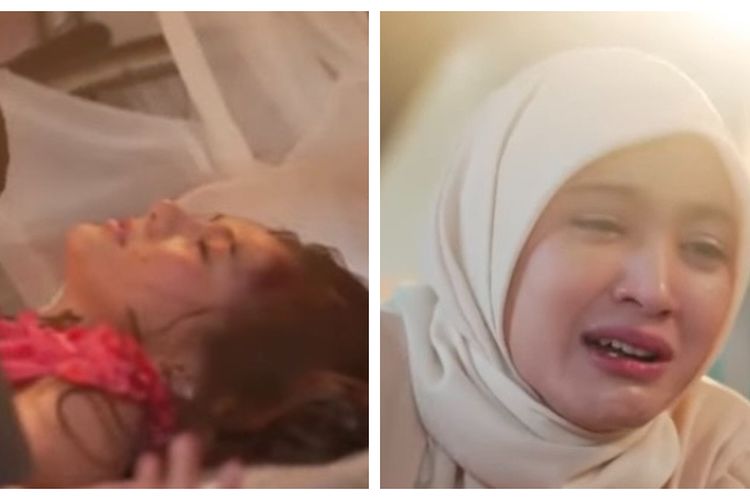 Link Live Streaming Tajwid Cinta Episode 11 Kamis 17 November 2022,  Kondisi Kesehatan Alina Mengkhawatirkan