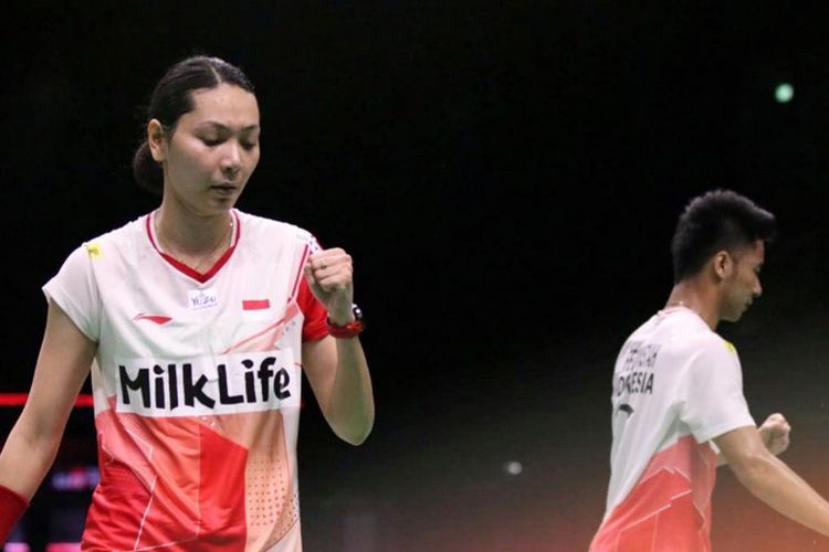 Australia Open 2022, Dejan Ferdinansyah-Gloria Emanuelle Widjaja Melaju ke Semifinal Lewat Pertandingan Epik