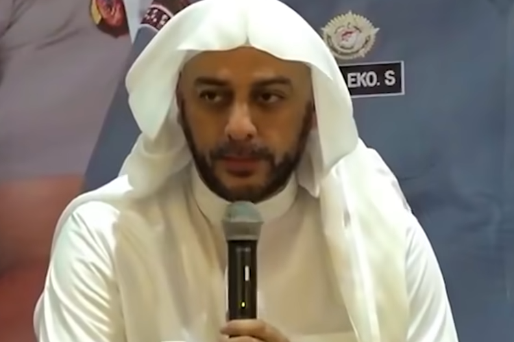 Dahsyatnya Manfaat Baca Doa Bangun Tidur dari Syekh Ali Jaber, Ini Bacaan, Arti dan Maknanya