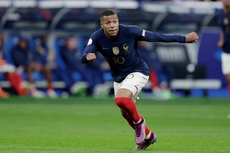 Profil skuad Prancis di Piala Dunia 2022 Qatar, Tim Berstatus Juara Bertahan dan Kembali di Favoritkan