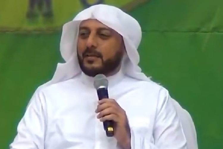 Syekh Ali Jaber Ungkap Rahasia Dibalik Cepat Terkabulnya Sebuah Doa dan Segala Hajat Dunia