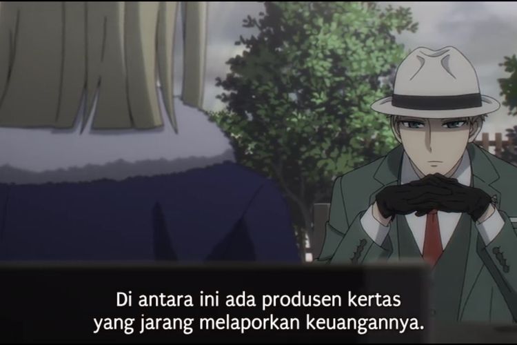 Spoiler Spy x Family Episode 18 Sub Indo: Pertemuan Loid dan Sylvia, Ada Apa?