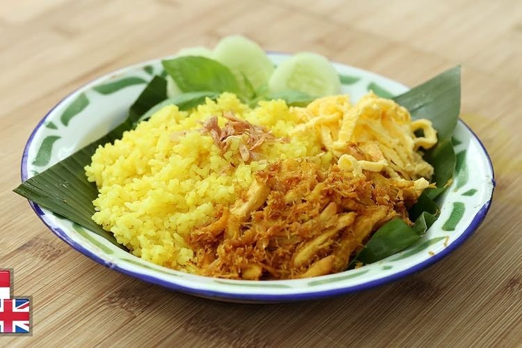 Resep Membuat Nasi Kuning Rice Cooker Nikmat ala Devina Hermawan, Porsi Jumbo Dijamin Bikin Ketagihan