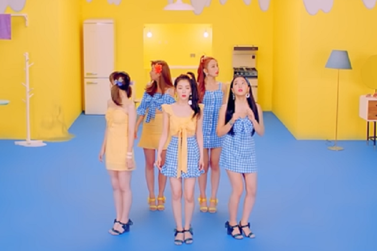 Rekomendasi 6 Lagu Red Velvet yang bisa Kembalikan Mood, Sangat Cocok untuk Kamu Dengarkan