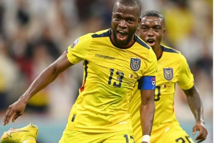 Hasil Piala Dunia 2022: Qatar vs Ekuador, Gol Enner Valencia Tepis Isu Suap-Bek The Maroons Plonga-Plongo