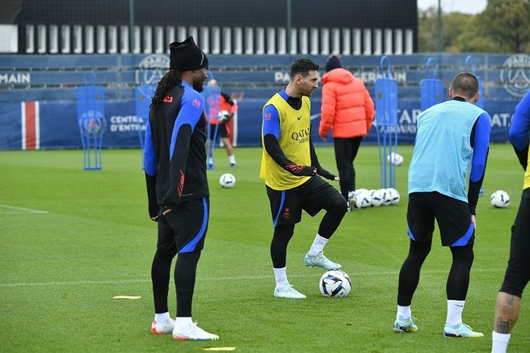 Sambut Piala Dunia 2022, Angel Di Maria Sebut Argentina Tidak Harus Selalu Bergantung Pada Lionel Messi