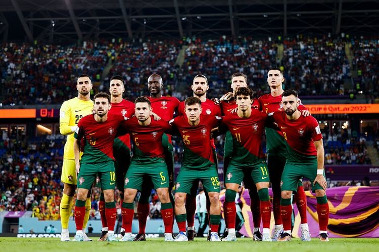 Link Live Streaming Portugal vs Uruguay Piala Dunia 2022: Susunan Pemain dan Kabar Terbaru Kedua Tim