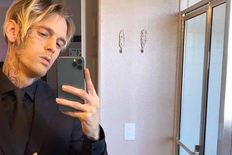 Tribute untuk Aaron Carter yang Meninggal Dunia, Nick Carter: Saya Patah Hati, Saya akan Merindukanmu