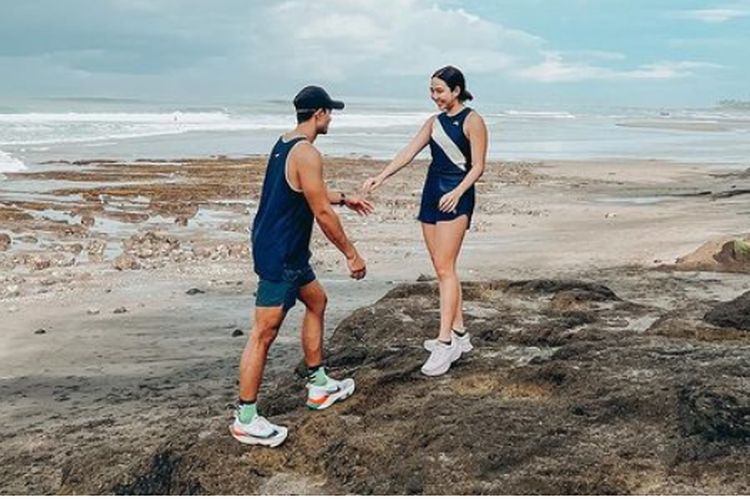 Gisella Anastasia dan Rino Soedarjo Makin Mesra, Tanda Gagal Rujuk dengan Gading Marten?