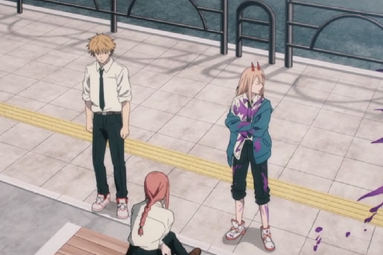 Link Nonton Chainsaw Man Episode 4 Sub Indo: Power Tewas, Denji Lakukan Hal Ini Demi Power
